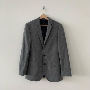 Jcrew ludlow wool jacket size 36R, gently used - Yorkshire wool